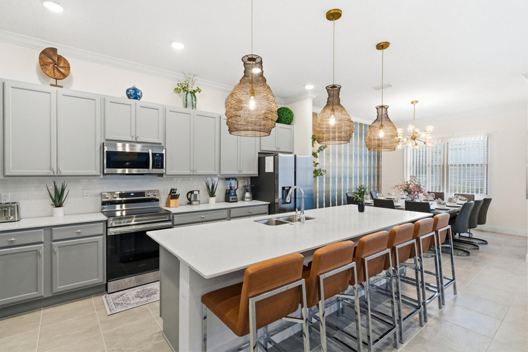 Private kitchen 5, Mba11085 8 Bedroom Home, Orange