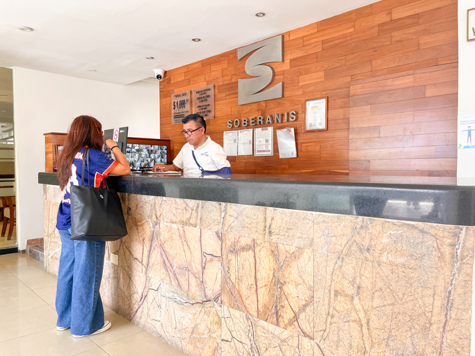 Public Area 3, Hotel Soberanis, Benito Juárez