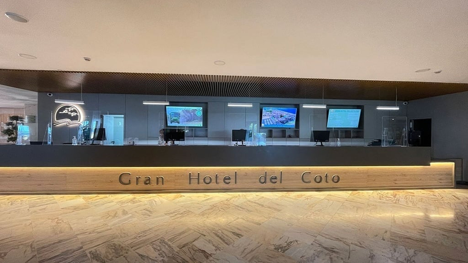 Public Area 5, Gran Hotel Del Coto, Huelva
