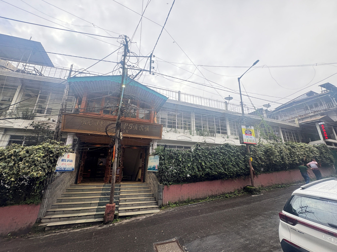 Exterior 4, Apsara Near Mall Road, Darjiling