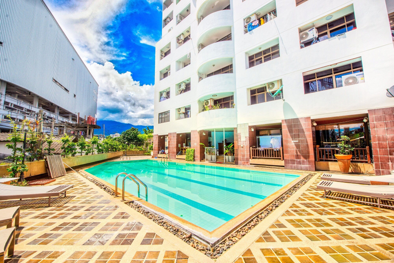 Sport & Beauty 5, Viengping Mansion Chiang Mai - Heart of Nimma, Muang Chiang Mai