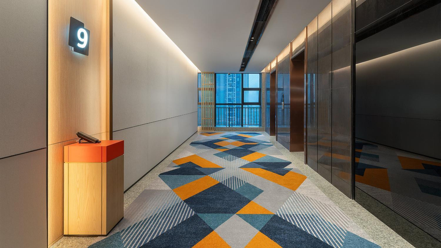 Public Area, Holiday Inn Express QUANZHOU LICHENG by IHG, Quanzhou