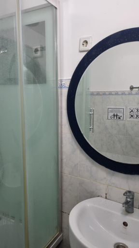 Bathroom 5, City hostel Almaty, Almaty