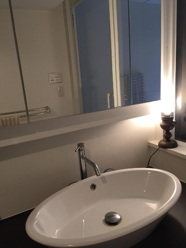Bathroom, Big loghouse - Vacation STAY 13327, Ogano