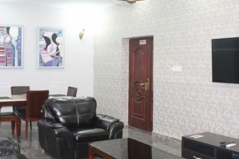 Others 4, De Grandeur Tower Apartment, Ikeja