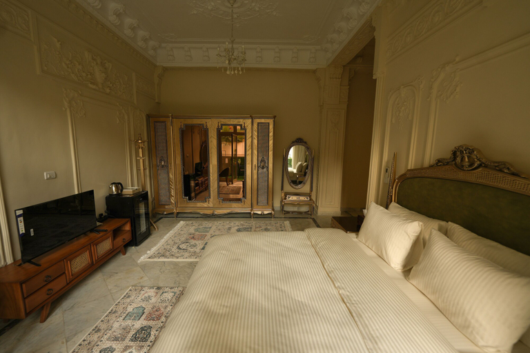 Room 4, The H Zamalek Suites, Zamalik