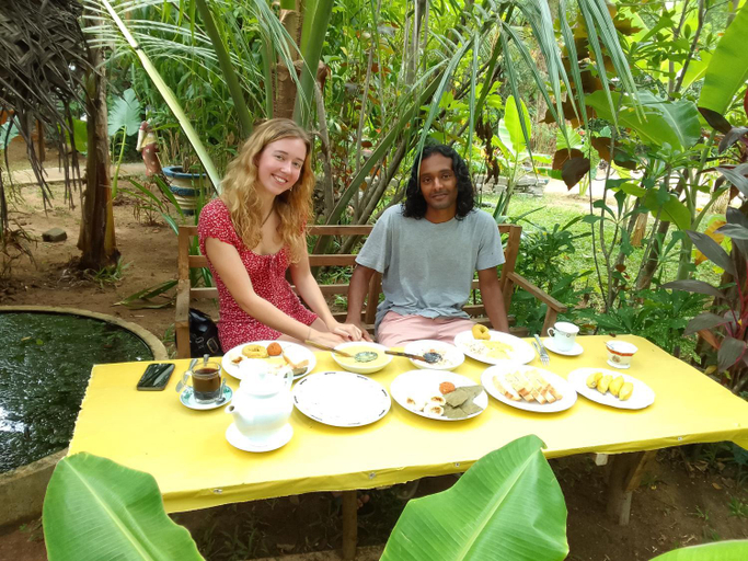 Food & Drinks 3, sigiriya village home stay, Dambulla