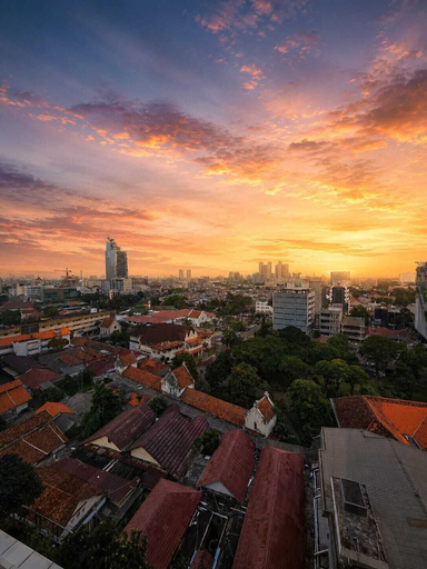Exterior 3, Gio By SanLiving - 2BR - Menteng Park, Jakarta Pusat