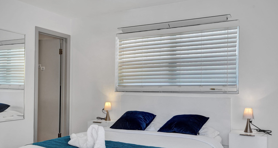 Bedroom 3, Unit D Sea&i Private Room Near Deerfield Beach, Broward