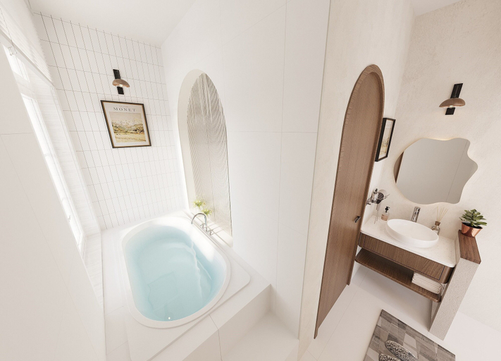 Bathroom 4, Là Home - Stay Cozy, Stay Home, District 5