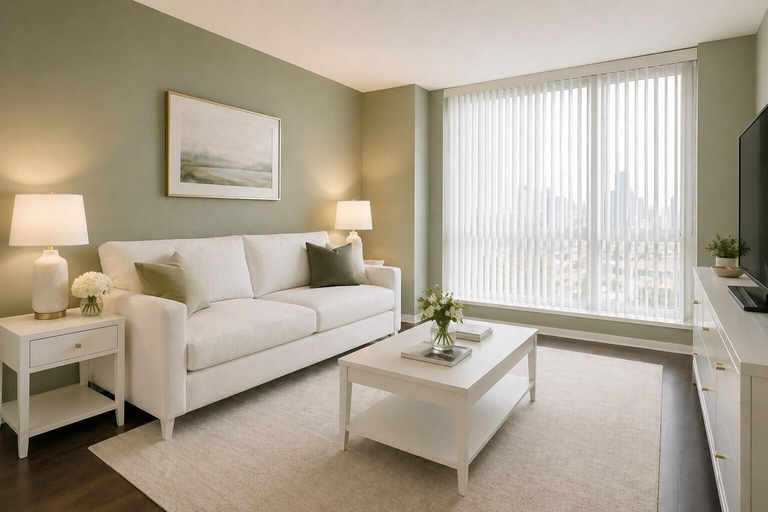 Living area 5, Ventorra Hotel and Suites, Toronto