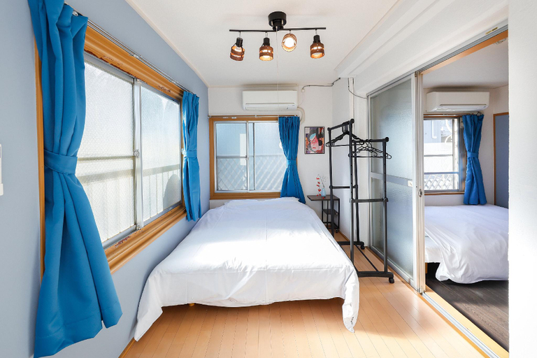 Bedroom 2, Grace Heiwajima by Tranova, Ōta