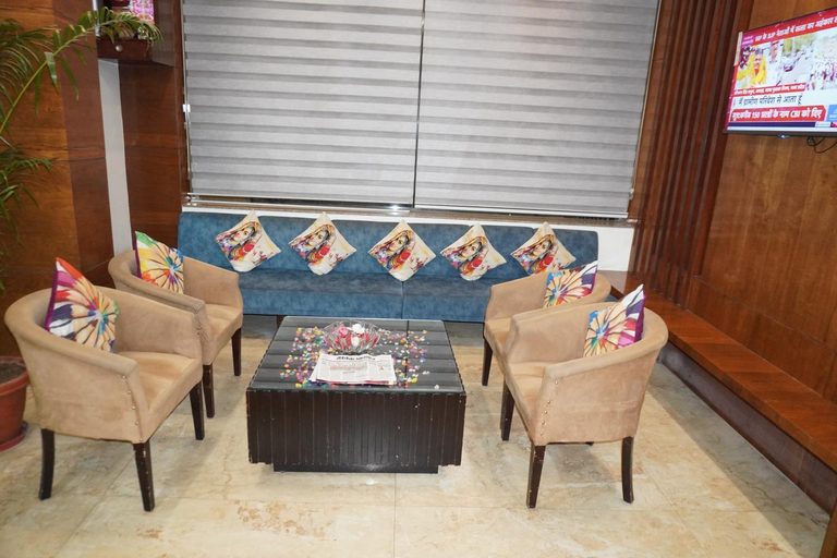 Public Area 3, Hotel Regal By Rhytham, Jaipur