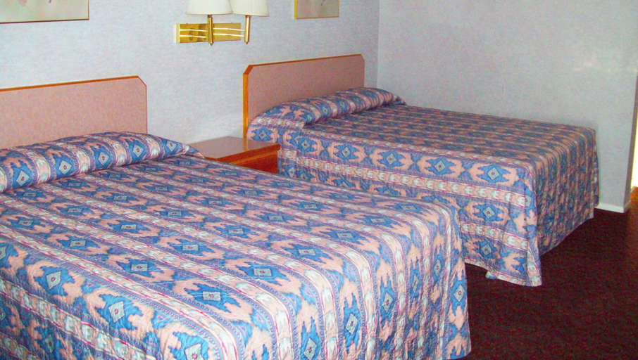Bedroom 4, Blue Mist Motel Florence, Pinal