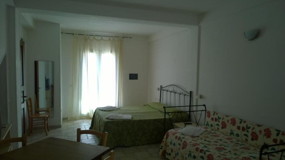 Room 2, BORGO PRIMIZIA, Lecce