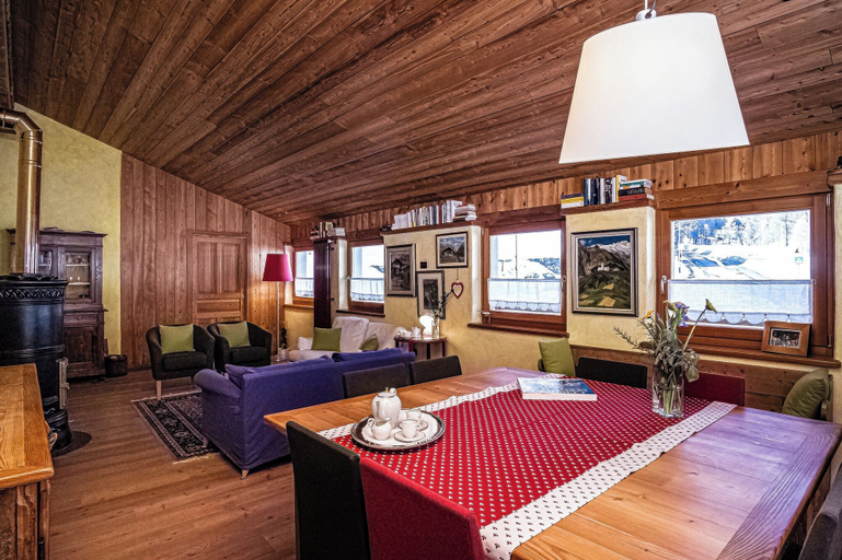 Interior, Anderbätt Camere e Cucina, Aosta