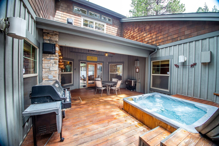 Sport & Beauty, Red Fir 14, Deschutes