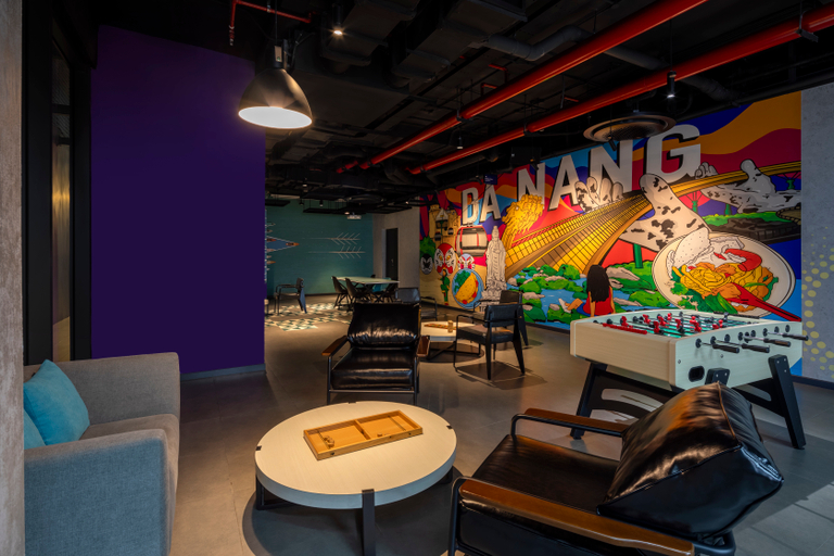 Public Area 3, Tru by Hilton Da Nang City Centre, Da Nang