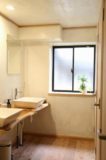 Bathroom 3, PERCH GUEST HOUSE, Tatsuno