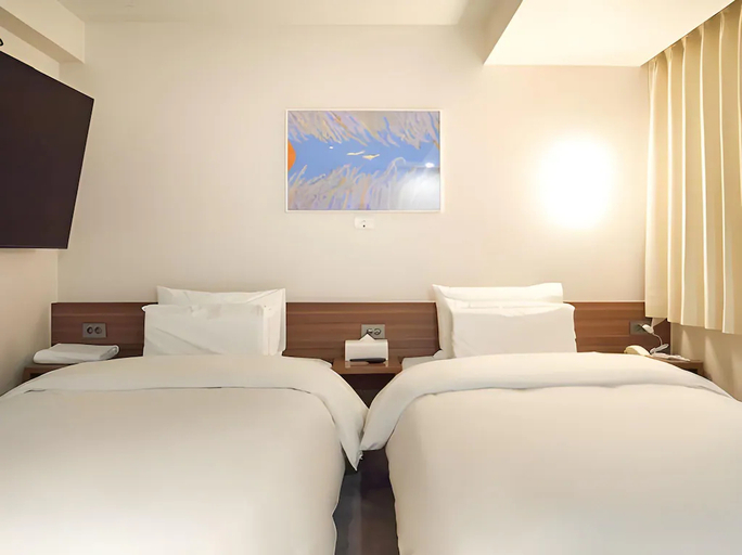Bedroom 3, Anook Hotel Busan Nampo, Jung