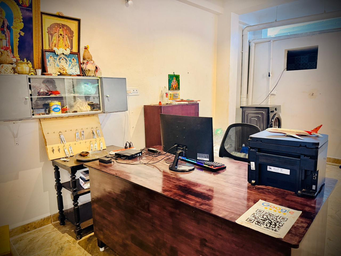 Reception, Villa Govindaraj, Puducherry
