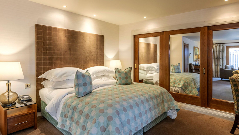 Bedroom 2, Marcliffe, Aberdeen