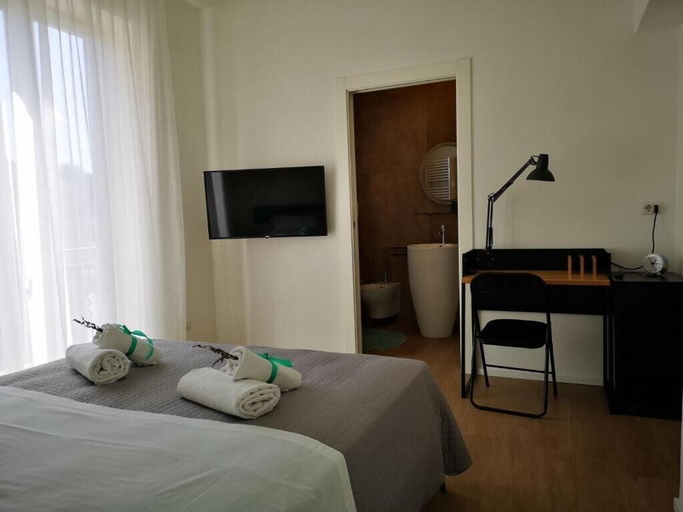 Room 4, Palazzo Mazzini, Trapani