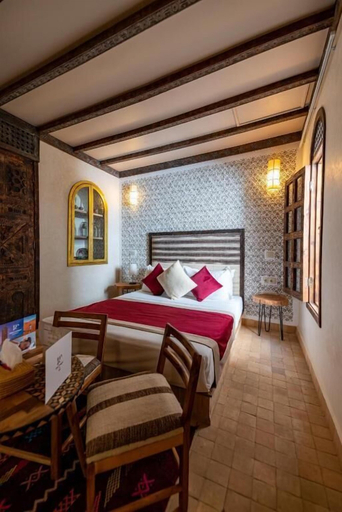 Room 3, Riad Nalan & Spa, Marrakech