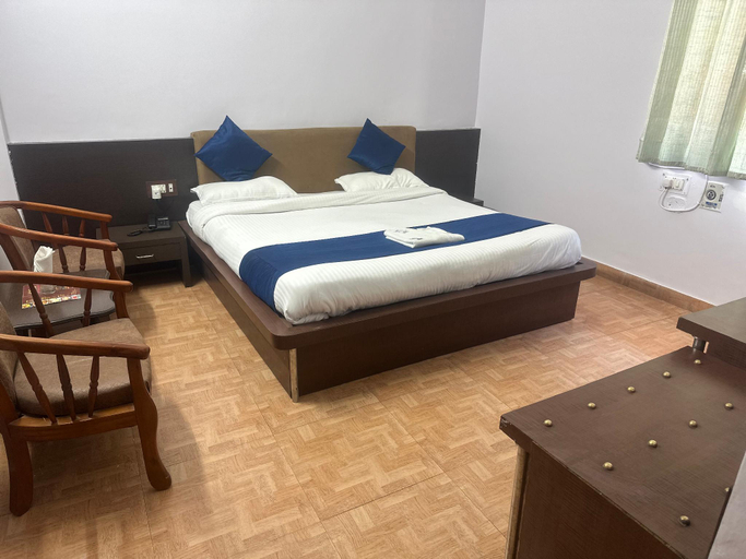 Bedroom 3, Hotel Magnet House, Dehradun