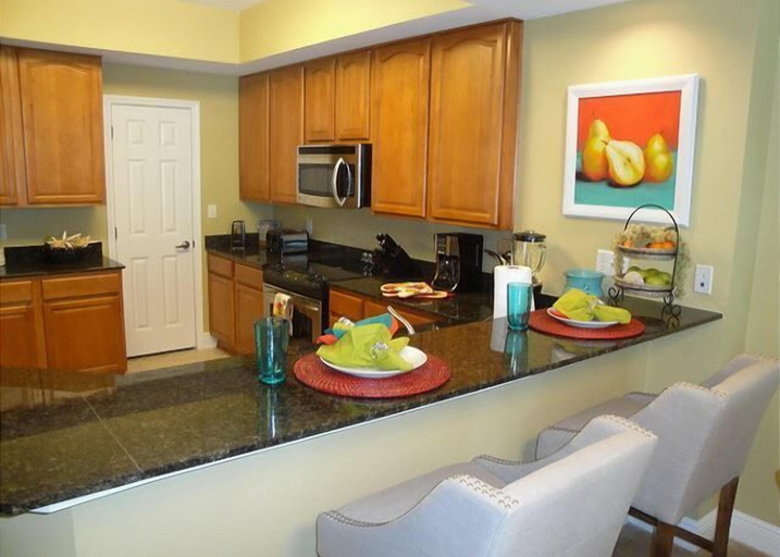 Private kitchen 3, Gulf View Watch, Harrison