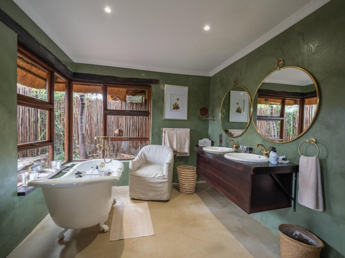 Bathroom 5, Tintswalo Waterberg, Waterberg