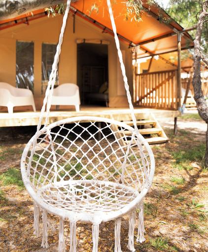 Terrace/patio 2, Orla Ilha de Tavira Eco-Glamping, Alcoutim