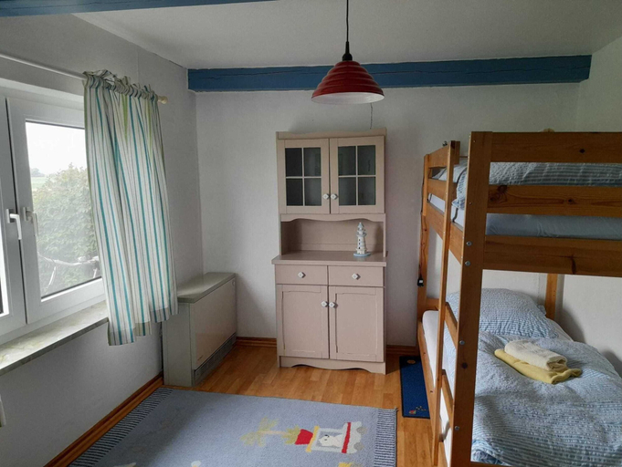 Room 4, Opas Hus auf Pellworm, Nordfriesland