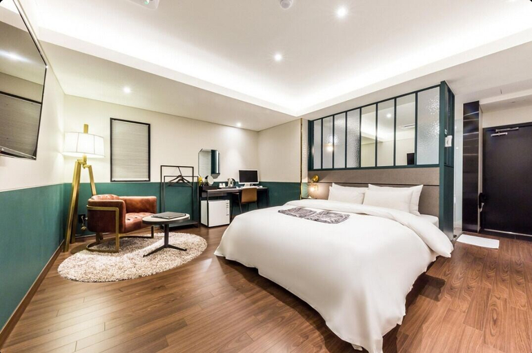 Bedroom 2, Style Hotel, Seocho