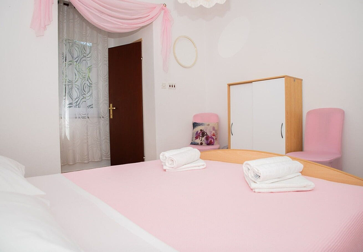 Bedroom 2, Apartment Mira i Denis, Lopar/Supetarska Draga