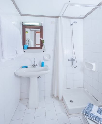 Bathroom, Panorama Sea View, Crete