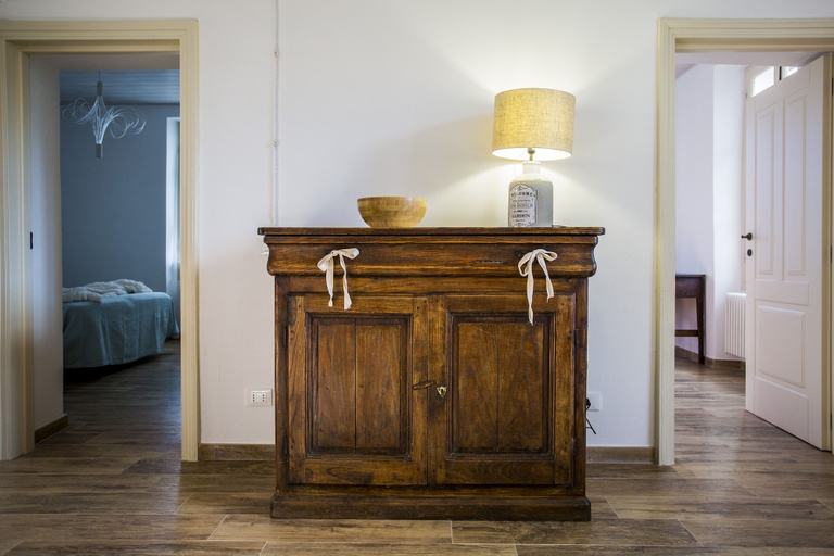 Living room, Casa Sud Miranda - rustico di paese, Imperia