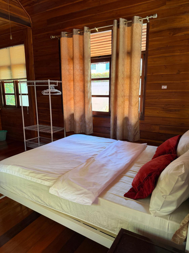 Bedroom 2, Golden Teak Resort Baan Sapparot, Pulau Phuket