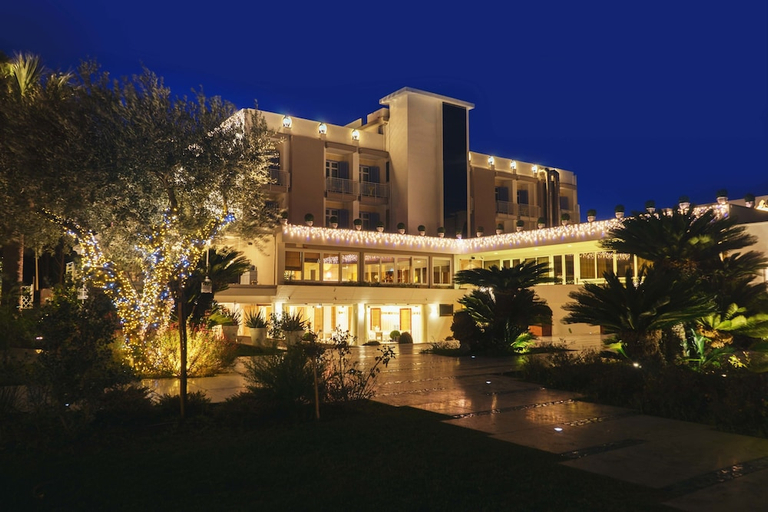 Exterior & Views 2, Esplanade Boutique Hotel, Salerno