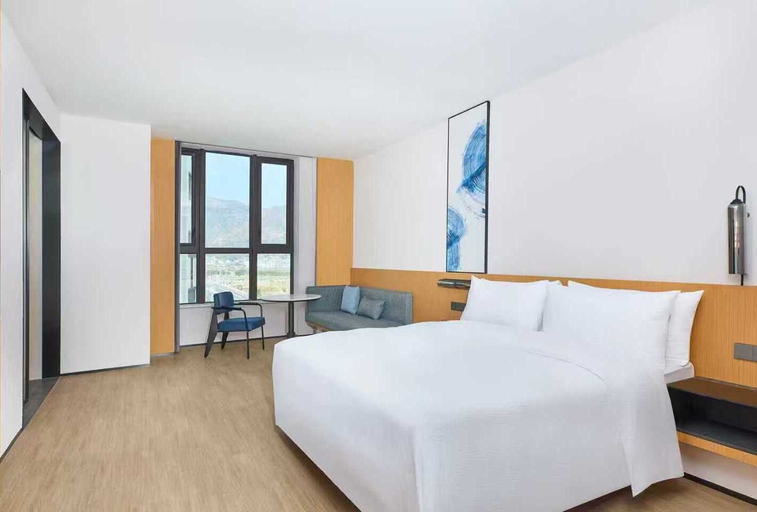 Room 3, Fairfield BY Marriott Ningde Xiapu, Ningde