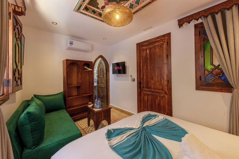 Room 2, RIAD SULTAN CHEFCHAOUEN, Chefchaouen