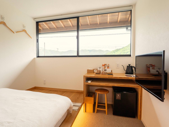 Bedroom 2, 備前ホテル陶 BIZEN HOTEL SUE, Bizen