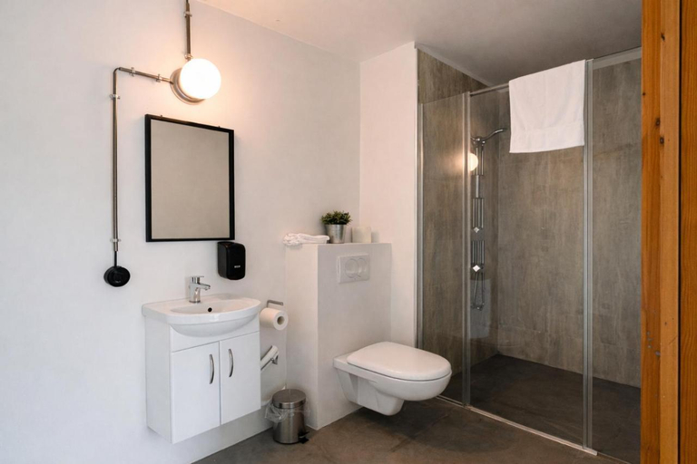 Bathroom 3, Hotel Bru countryside, Grímsnes- og Grafningshreppur