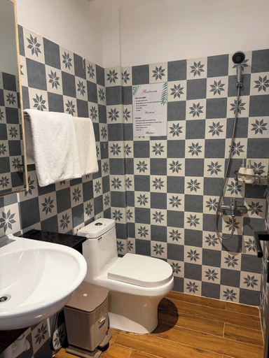 Bathroom 3, Sun Nova Homestay Phu Quoc, Phú Quốc