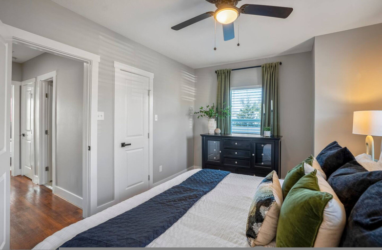 Room 5, Modern 2BR Home With King Beds Near Downtown, Houston