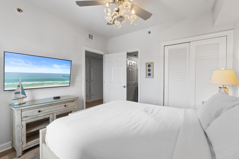 Bedroom 2, Sterling Shores by Panhandle Getaways, Okaloosa