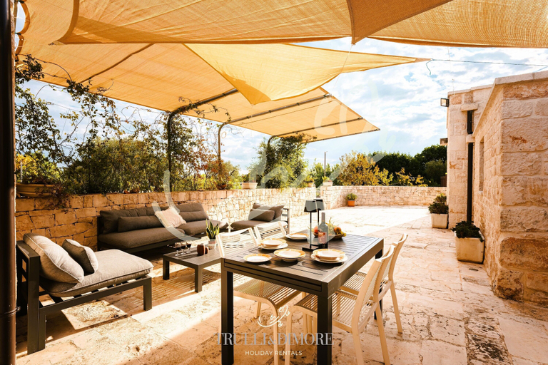 Exterior 3, TD Truly Trulli Gentle Breezes Across Olive Va.., Bari