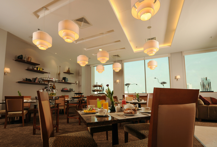 Food & Drinks 5, Fraser Suites Seef Bahrain, Manama