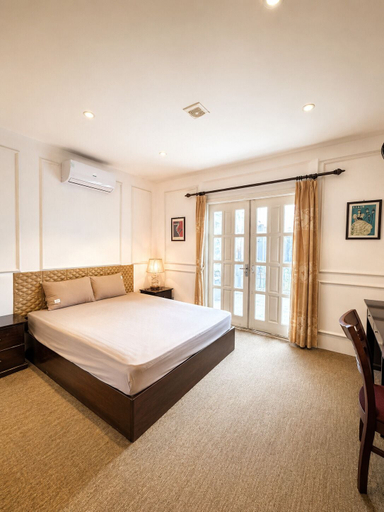 Room 2, X-Stay 31C Thu Trung, Hải An