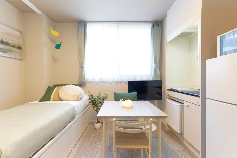 Bedroom 2, Fiore Kinshicho by Tranova, Sumida